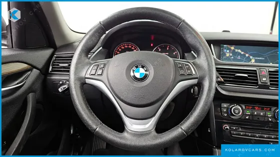 BMW X1 XDRIVE 20D