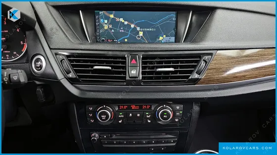 BMW X1 XDRIVE 20D