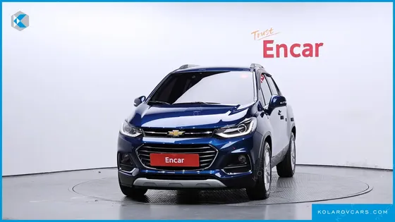 CHEVROLET (GM DAEWOO) TRAX 1.4 LT