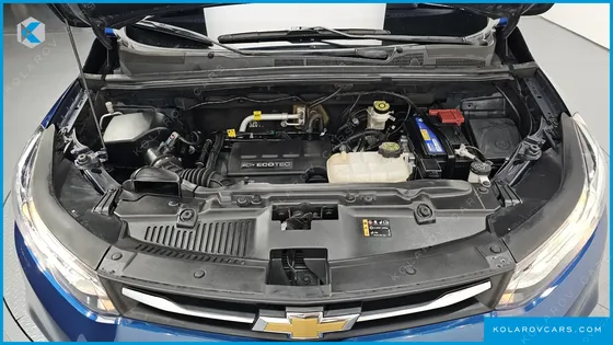 CHEVROLET (GM DAEWOO) TRAX 1.4 LT