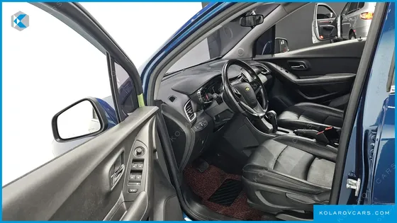 CHEVROLET (GM DAEWOO) TRAX 1.4 LT