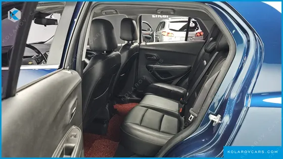 CHEVROLET (GM DAEWOO) TRAX 1.4 LT
