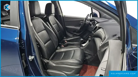 CHEVROLET (GM DAEWOO) TRAX 1.4 LT