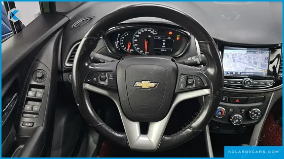 CHEVROLET (GM DAEWOO) TRAX 1.4 LT
