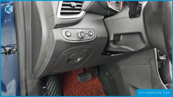 CHEVROLET (GM DAEWOO) TRAX 1.4 LT