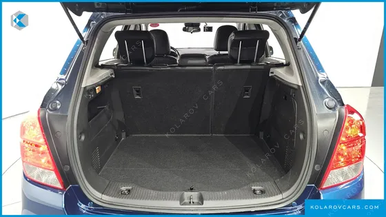 CHEVROLET (GM DAEWOO) TRAX 1.4 LT