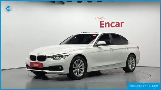 BMW 3 SERIES 320D