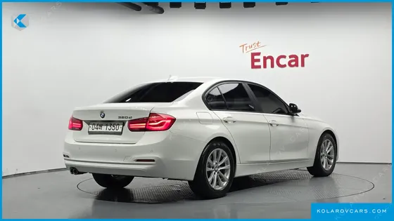 BMW 3 SERIES 320D