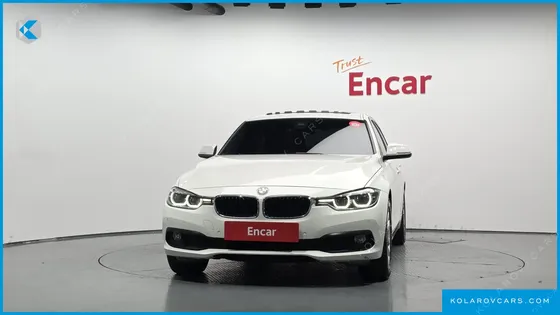 BMW 3 SERIES 320D