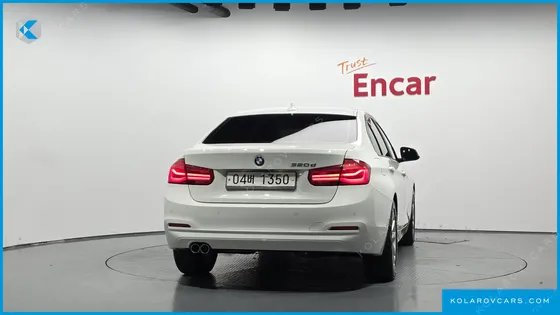 BMW 3 SERIES 320D