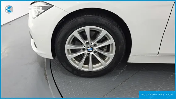 BMW 3 SERIES 320D