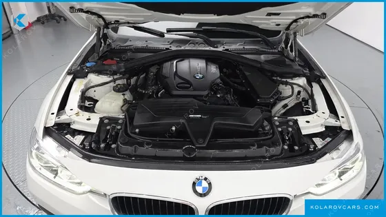 BMW 3 SERIES 320D
