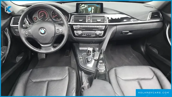 BMW 3 SERIES 320D