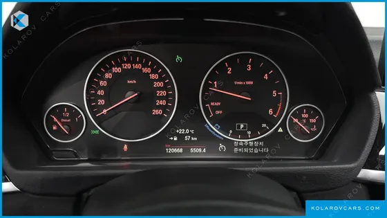 BMW 3 SERIES 320D