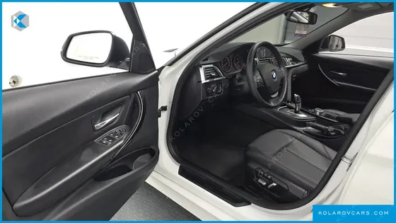 BMW 3 SERIES 320D