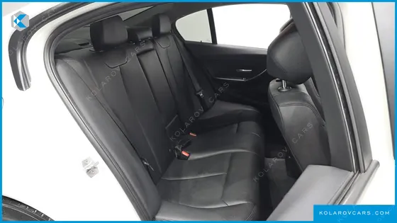 BMW 3 SERIES 320D