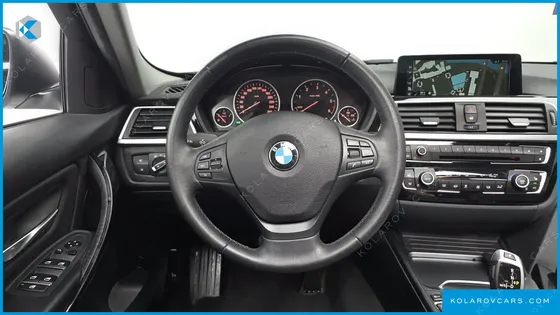 BMW 3 SERIES 320D