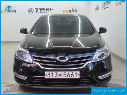 RENAULT KOREA SM5 CLASSIC