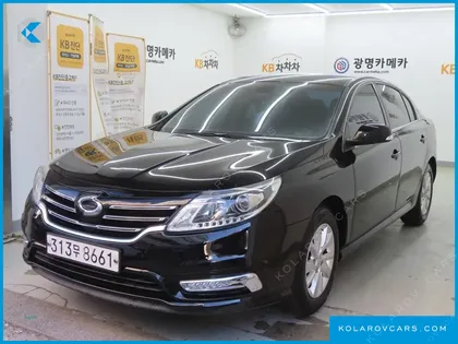 RENAULT KOREA SM5 CLASSIC