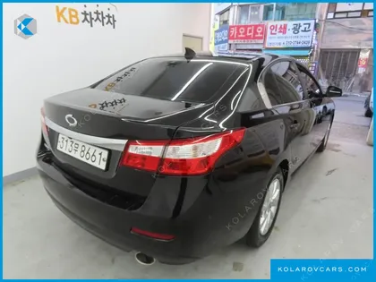 RENAULT KOREA SM5 CLASSIC