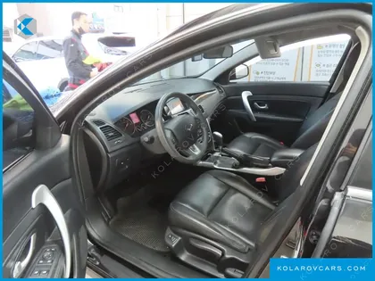 RENAULT KOREA SM5 CLASSIC