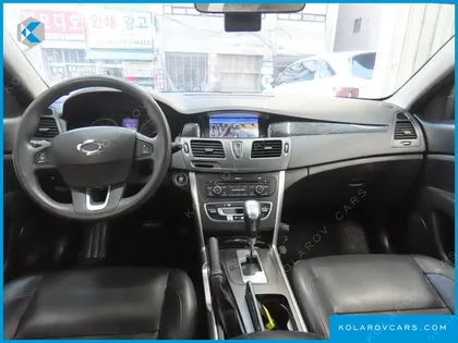 RENAULT KOREA SM5 CLASSIC
