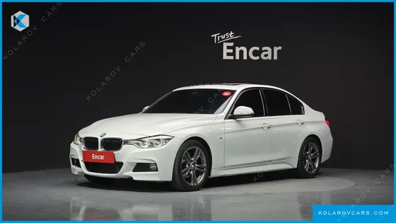 BMW 3 SERIES 320I M SPORT