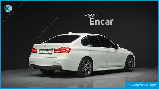 BMW 3 SERIES 320I M SPORT