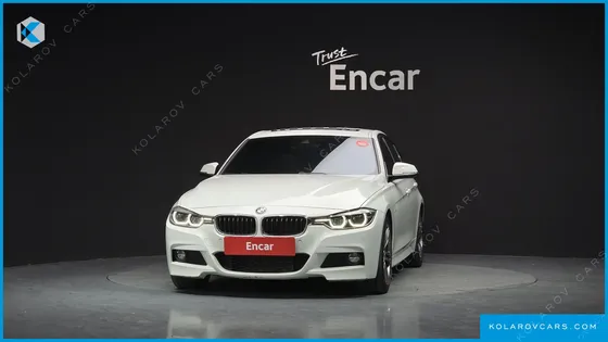 BMW 3 SERIES 320I M SPORT