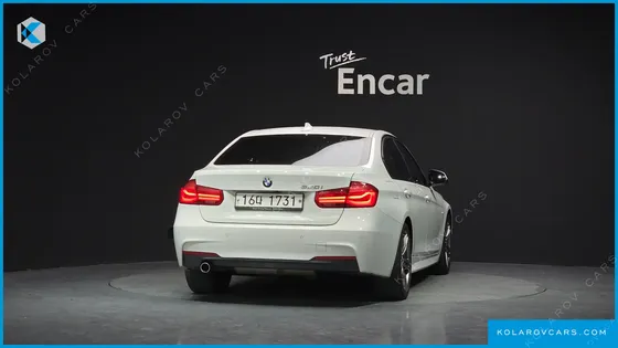 BMW 3 SERIES 320I M SPORT