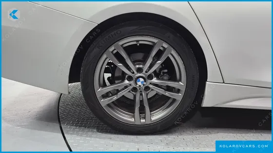 BMW 3 SERIES 320I M SPORT