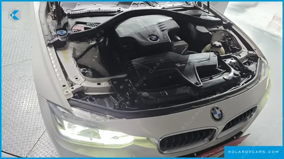 BMW 3 SERIES 320I M SPORT