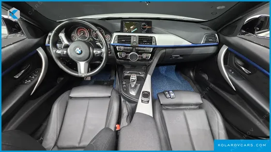 BMW 3 SERIES 320I M SPORT