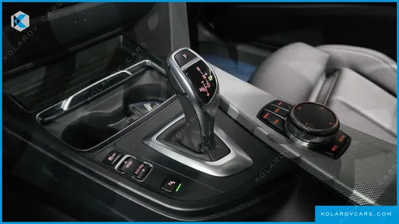 BMW 3 SERIES 320I M SPORT