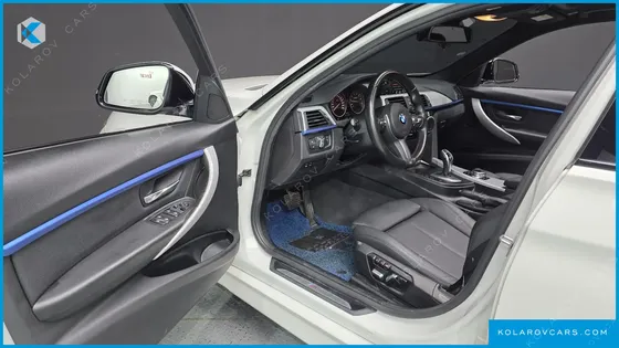 BMW 3 SERIES 320I M SPORT