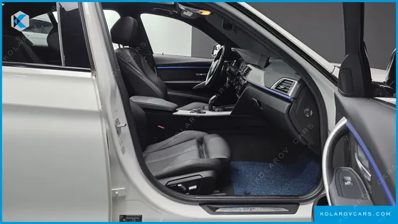 BMW 3 SERIES 320I M SPORT
