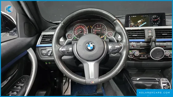 BMW 3 SERIES 320I M SPORT