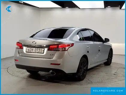 RENAULT KOREA SM5 LE