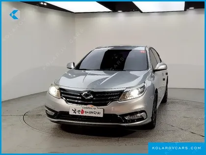 RENAULT KOREA SM5 LE