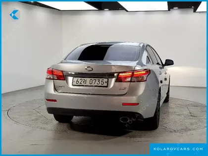 RENAULT KOREA SM5 LE