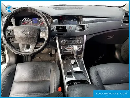 RENAULT KOREA SM5 LE