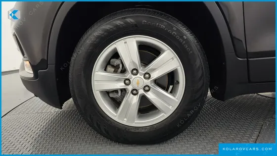 CHEVROLET (GM DAEWOO) TRAX 1.4 LT