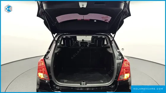 CHEVROLET (GM DAEWOO) TRAX 1.4 LT