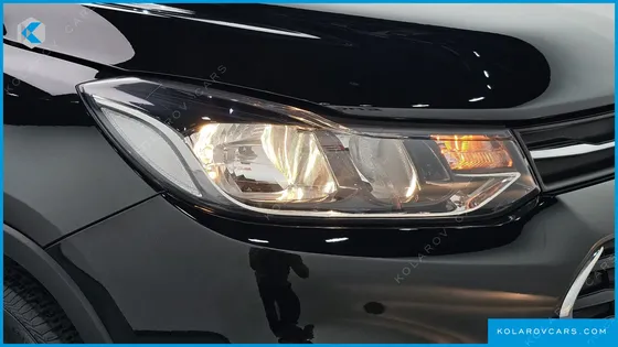 CHEVROLET (GM DAEWOO) TRAX 1.4 LT