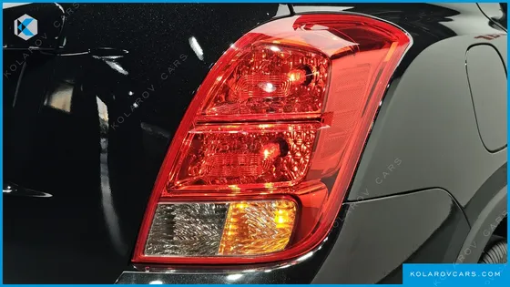 CHEVROLET (GM DAEWOO) TRAX 1.4 LT