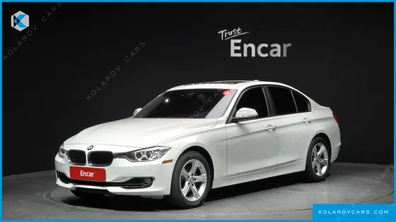 BMW 3 SERIES 320D