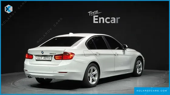 BMW 3 SERIES 320D