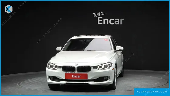 BMW 3 SERIES 320D