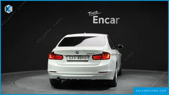 BMW 3 SERIES 320D