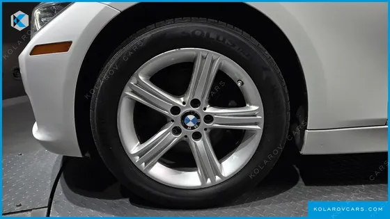 BMW 3 SERIES 320D